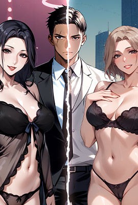 黑道X上班族/我身体里的那个家伙